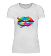 Lippen T-Shirt - Wunsch Designs