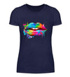 Lippen T-Shirt - Wunsch Designs