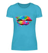 Lippen T-Shirt - Wunsch Designs