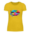 Lippen T-Shirt - Wunsch Designs