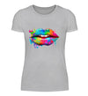 Lippen T-Shirt - Wunsch Designs