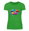 Lippen T-Shirt - Wunsch Designs