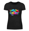 Lippen T-Shirt - Wunsch Designs