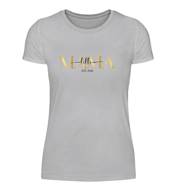 MAMA T-Shirt - Wunsch Designs
