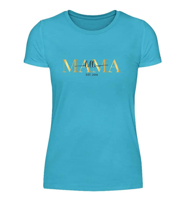 MAMA T-Shirt - Wunsch Designs