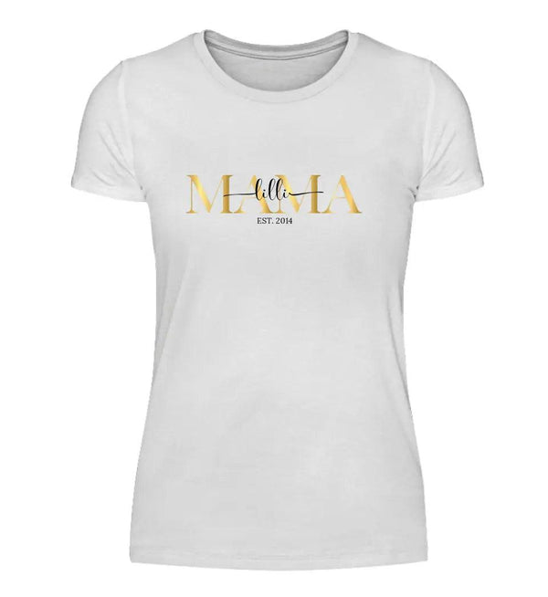 MAMA T-Shirt - Wunsch Designs