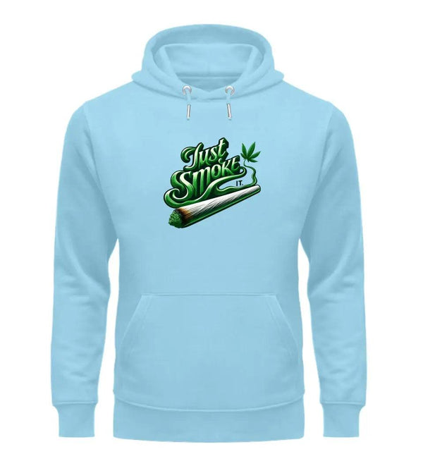 Smoke IT Damen Hoodie - Wunsch Designs