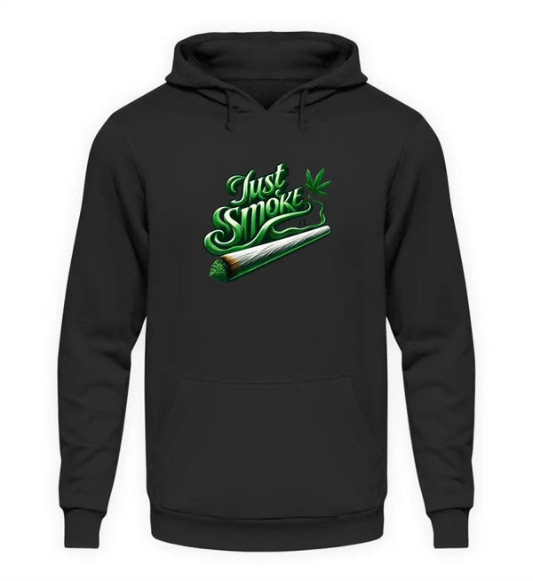 Smoke IT Herren Hoodie - Wunsch Designs