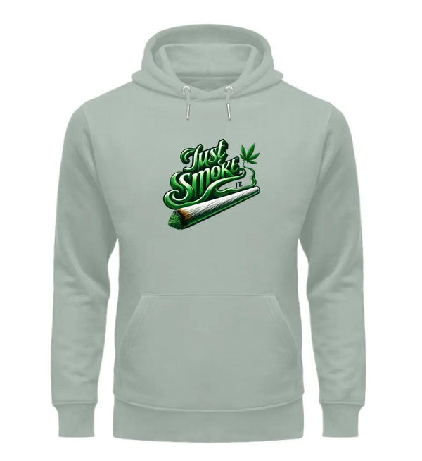 Smoke IT Damen Hoodie - Wunsch Designs