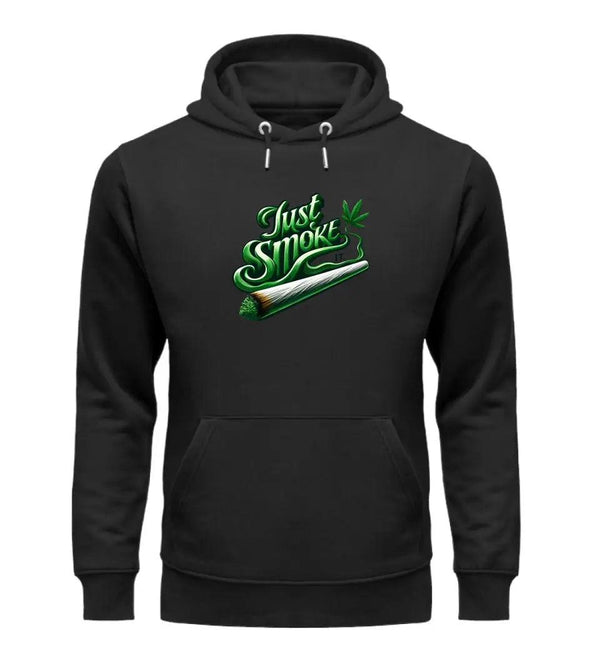 Smoke IT Herren Hoodie - Wunsch Designs