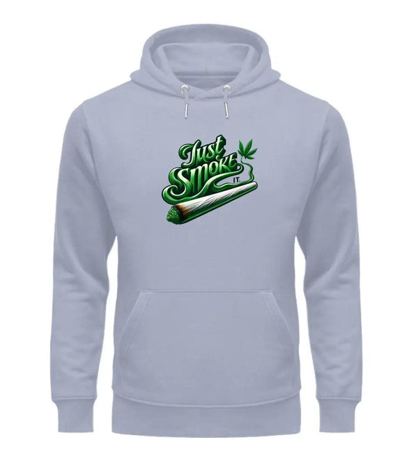 Smoke IT Herren Hoodie - Wunsch Designs