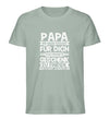 PAPA Geschenk T-Shirt Herren