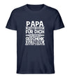 PAPA Geschenk T-Shirt Herren