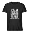 PAPA Geschenk T-Shirt Herren