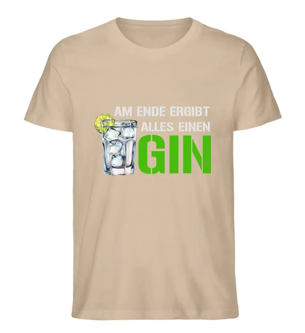 GIN T-Shirt Herren