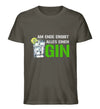 GIN T-Shirt Herren
