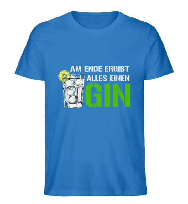 GIN T-Shirt Herren