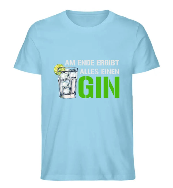 GIN T-Shirt Herren