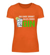 Gin Damen T-Shirt - Wunsch Designs
