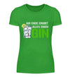 Gin Damen T-Shirt - Wunsch Designs