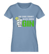 Gin Damen T-Shirt - Wunsch Designs