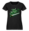 Smoke IT Damen T-Shirt - Wunsch Designs