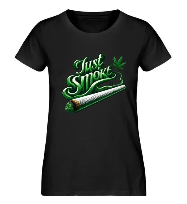 Smoke IT Damen T-Shirt - Wunsch Designs