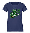 Smoke IT Damen T-Shirt - Wunsch Designs