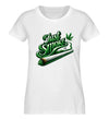 Smoke IT Damen T-Shirt - Wunsch Designs