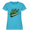 Smoke IT Damen T-Shirt - Wunsch Designs