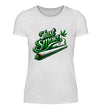 Smoke IT Damen T-Shirt - Wunsch Designs
