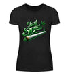 Smoke IT Damen T-Shirt - Wunsch Designs