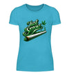 Smoke IT Damen T-Shirt - Wunsch Designs