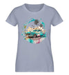Cuba Damen T-Shirt - Wunsch Designs