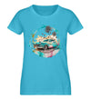 Cuba Damen T-Shirt - Wunsch Designs
