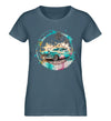 Cuba Damen T-Shirt - Wunsch Designs