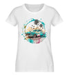 Cuba Damen T-Shirt - Wunsch Designs