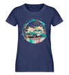 Cuba Damen T-Shirt - Wunsch Designs