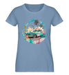 Cuba Damen T-Shirt - Wunsch Designs