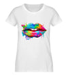 Lippen T-Shirt - Wunsch Designs
