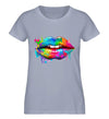 Lippen T-Shirt - Wunsch Designs