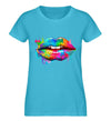 Lippen T-Shirt - Wunsch Designs