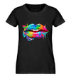 Lippen T-Shirt - Wunsch Designs