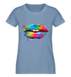 Lippen T-Shirt - Wunsch Designs