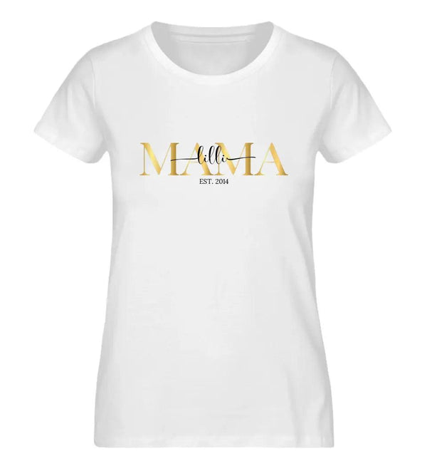 MAMA T-Shirt - Wunsch Designs
