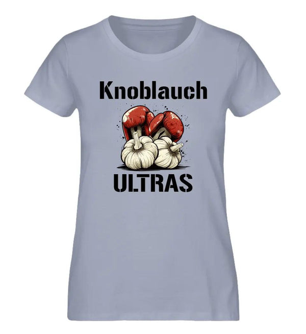 Knoblauch Damen T-Shirt - Wunsch Designs