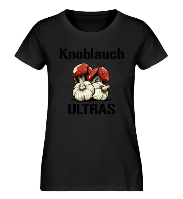 Knoblauch Damen T-Shirt - Wunsch Designs