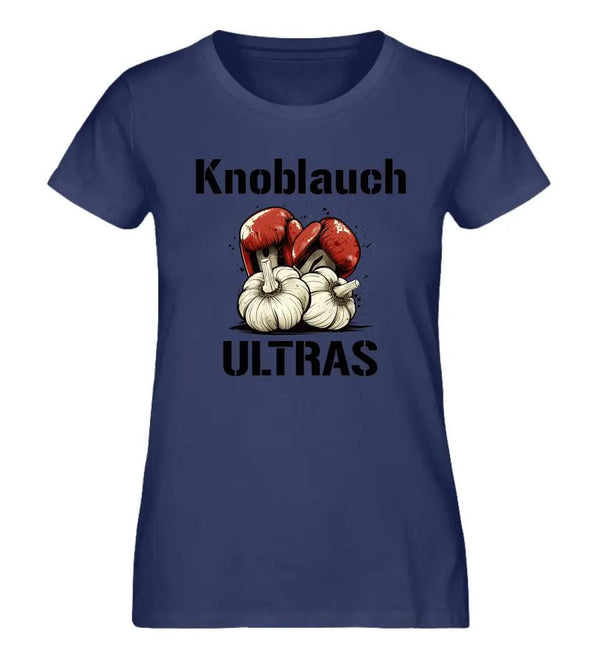 Knoblauch Damen T-Shirt - Wunsch Designs