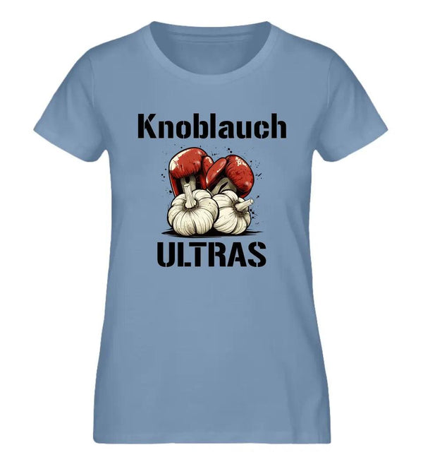 Knoblauch Damen T-Shirt - Wunsch Designs