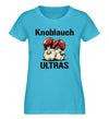 Knoblauch Damen T-Shirt - Wunsch Designs